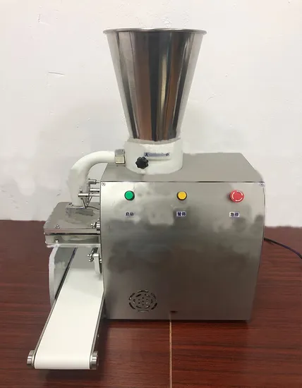 Tisch-Knödel-Shaomai-Maschine, Baozi-Herstellung, Siomai-Maker-Maschine für den Heimgebrauch