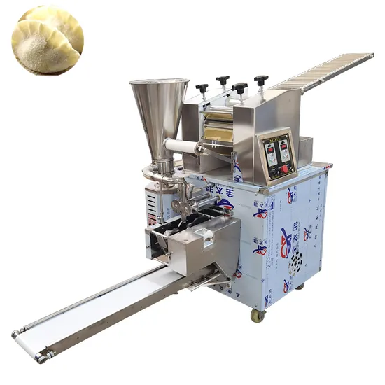 Wonton-Maker-Maschine, Pierogi-Maker, elektrischer Pierogi-Maker, automatische Samosa-Empanada- und Knödel-Ausrüstung, Ravioli-Empanada-Herstellung