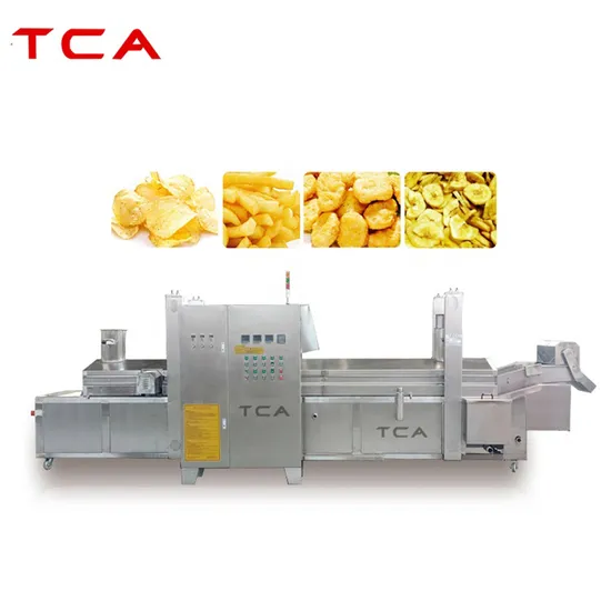 TCA Automatic Xdl