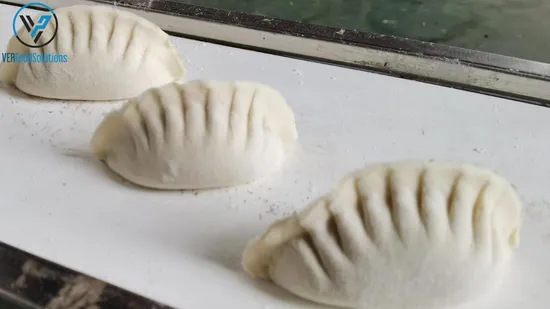 Kommerzielle Nachahmung handgemachte Jiaozi/Knödel/Samosa/Frühlingsrolle/Empanada/Wonton/Ravioli Maschine mit CE