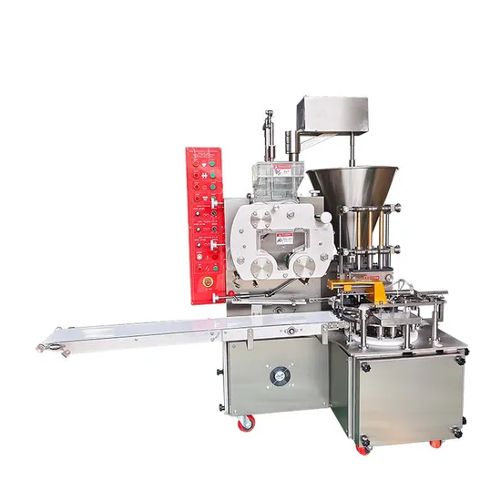 Automatische Sumai Siomai-Herstellungsmaschine/Shumai-Herstellungsmaschine/Shaomai-Hersteller mit hoher Kapazität
