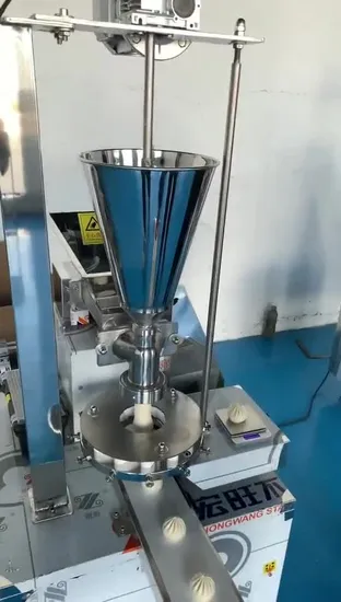 Heißer Verkauf Momo Baozi Maker Edelstahl Gedämpfte Gefüllte Brötchen Herstellung Maschine