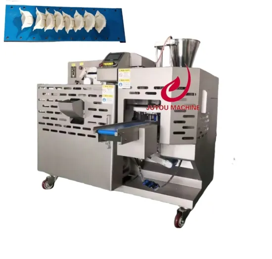 Hochwertige Dumpling Siomai Wonton Maschine Gyoza Herstellungsmaschine