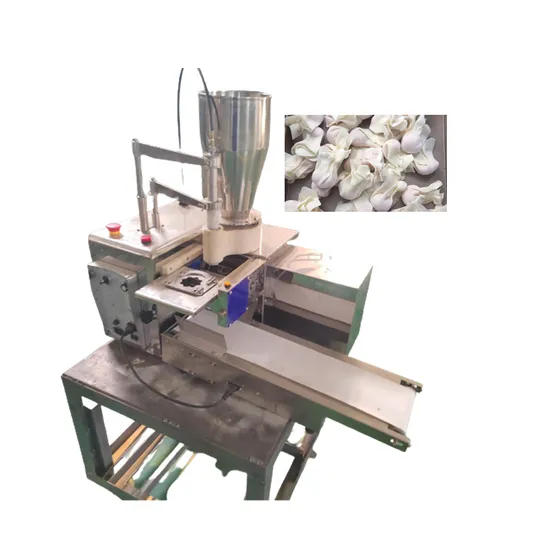 Gute Qualität Wonton Maschine Automatische Knödel Herstellung Maschine