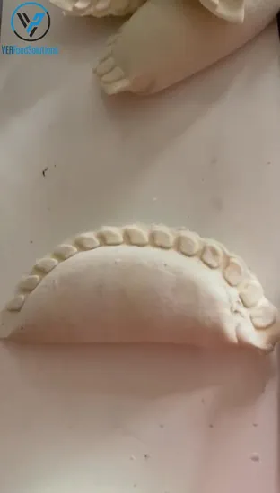 China Factory Empanadas/Wonton-Herstellungsmaschine/Samosa/Ravioli-Herstellungsmaschine zu verkaufen