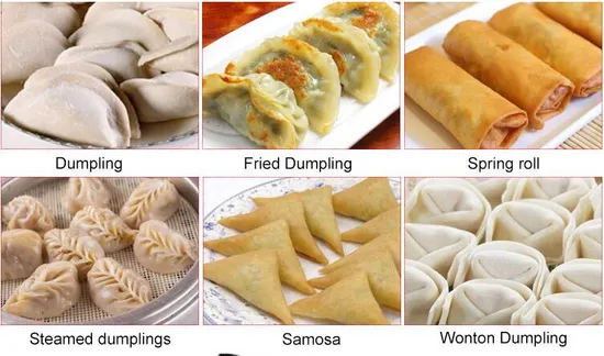 Baozi Dumpling Shumai Maschine Shaomai Dim Sum Mini Dampfbrötchen Maschine