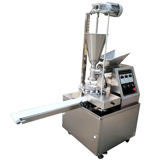 Automatische Bao Bun Dimsum Momo Dumpling-Herstellungsmaschine Baozi Maker-Herstellungsmaschine
